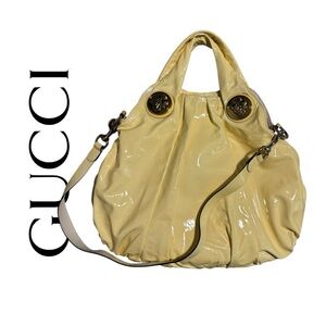 Gucci Hysteria Hobo Bag
